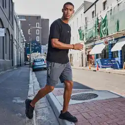 NKD Herren-Bermudas mit elastischem Bund Angebot