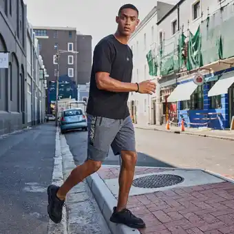 NKD Herren-Bermudas mit elastischem Bund Angebot