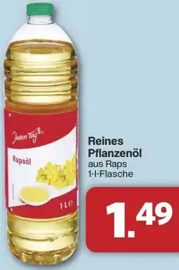 Famila Nord West Jeden Tag Reines Pflanzenöl Angebot