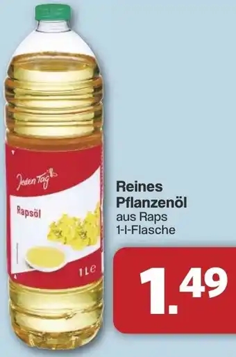 Famila Nord West Jeden Tag Reines Pflanzenöl Angebot