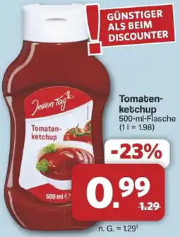 Famila Nord West Jeden Tag Tomatenketchup Angebot