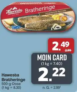 Famila Nord West Hawesta Bratheringe Angebot