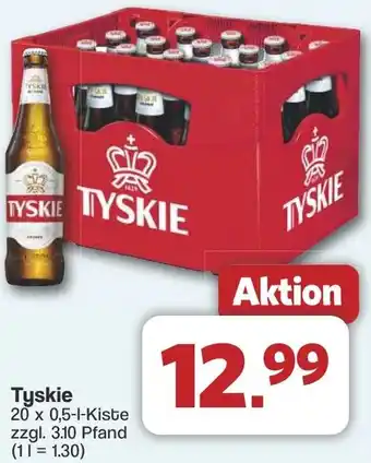Famila Nord West Tyskie Angebot