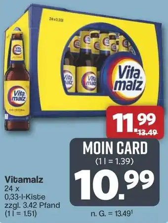 Famila Nord West Vitamalz Angebot