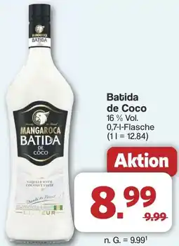 Famila Nord West Batida de Coco Angebot