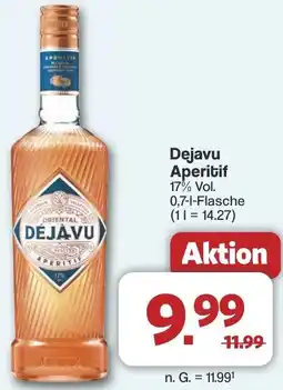 Famila Nord West Dejavu Aperitif Angebot