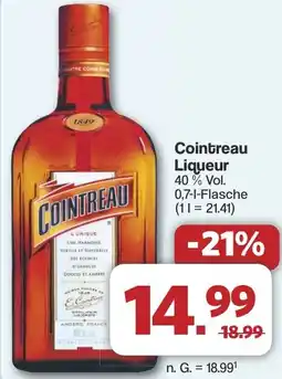 Famila Nord West Cointreau Liqueur Angebot