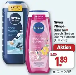 Famila Nord West Nivea Pflegedusche Angebot