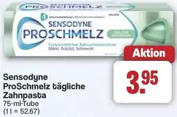 Famila Nord West Sensodyne ProSchmelz tägliche Zahnpasta Angebot
