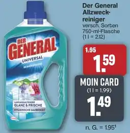 Famila Nord West Der General Allzweckreiniger Angebot