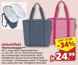 Famila Nord West reisenthel Thermoshopper Angebot