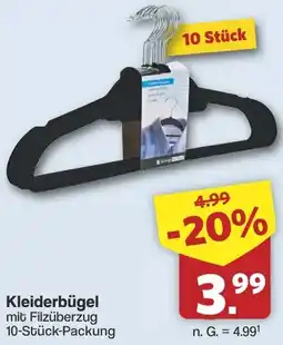 Famila Nord West Kleiderbügel Angebot