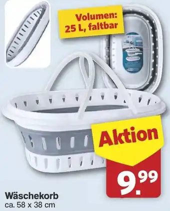 Famila Nord West Wäschekorb Angebot