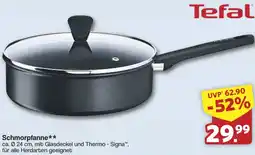 Famila Nord West Tefal Schmorpfanne Angebot