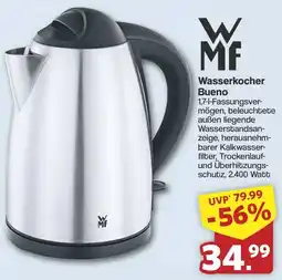Famila Nord West WMF Wasserkocher Bueno Angebot