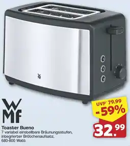 Famila Nord West WMF Toaster Bueno Angebot
