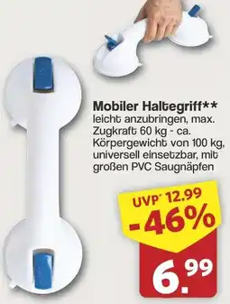 Famila Nord West Weinberger Mobiler Haltegriff Angebot