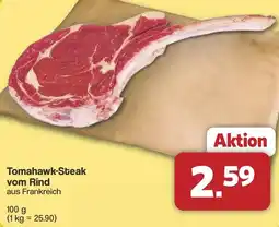 Famila Nord West Tomahawk-Steak vom Rind Angebot