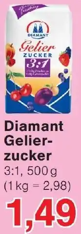 Wiglo Wunderland Diamant Gelierzucker Angebot