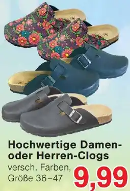 Wiglo Wunderland Hochwertige Damen oder Herren-Clogs Angebot