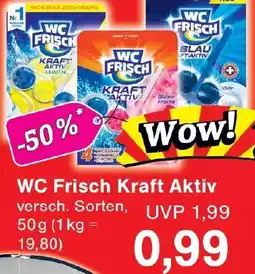 Wiglo Wunderland WC Frisch Kraft Aktiv Angebot