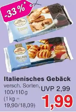 Wiglo Wunderland Italienisches Gebäck Angebot