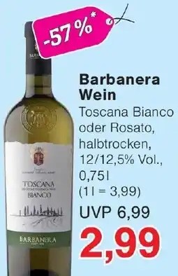 Wiglo Wunderland Barbanera Wein Angebot