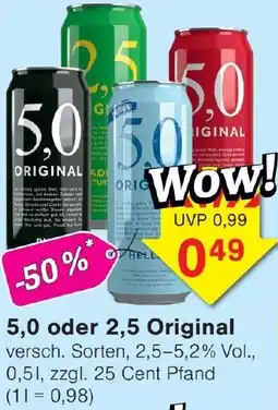 Wiglo Wunderland 5,0 oder 2,5 Original Angebot