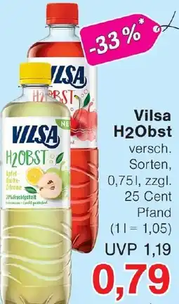 Wiglo Wunderland Vilsa H2Obst Angebot