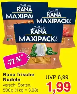 Wiglo Wunderland Rana frische Nudeln Angebot