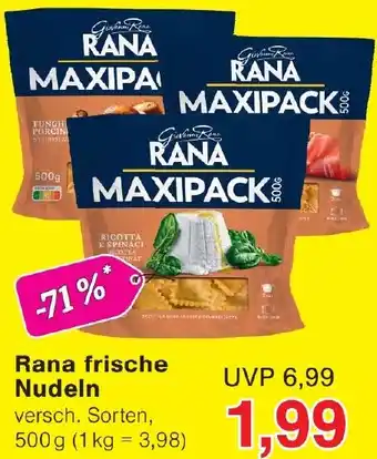 Wiglo Wunderland Rana frische Nudeln Angebot