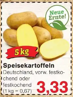 Wiglo Wunderland Speisekartoffeln Angebot
