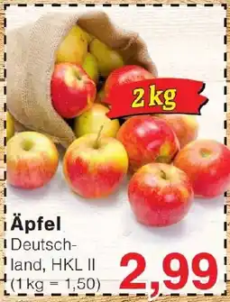 Wiglo Wunderland Äpfel Angebot
