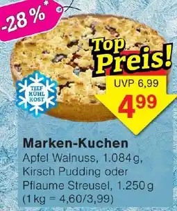 Wiglo Wunderland Marken-Kuchen Angebot