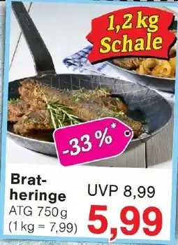 Wiglo Wunderland Bratheringe Angebot