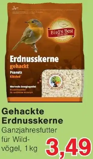 Wiglo Wunderland Gehackte Erdnusskerne Angebot