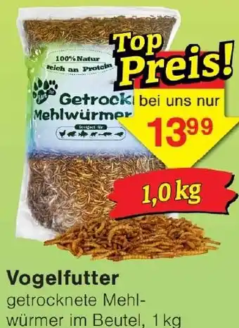 Wiglo Wunderland Vogelfutter Angebot