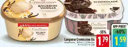 Edeka Langnese Cremissimo Eis Angebot