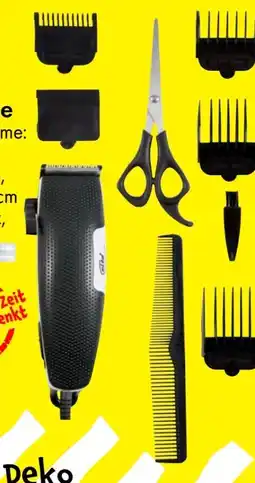 TEDi Elta Haarschneidemaschine Angebot