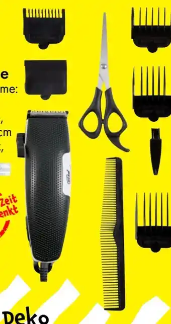TEDi Elta Haarschneidemaschine Angebot