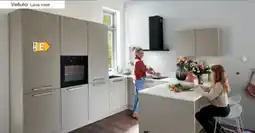 Möbel Inhofer Nolte Einbauküche Velluto Angebot
