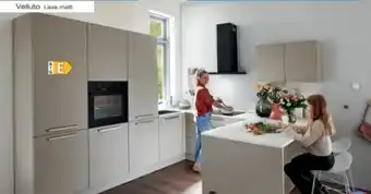 Möbel Inhofer Nolte Einbauküche Velluto Angebot