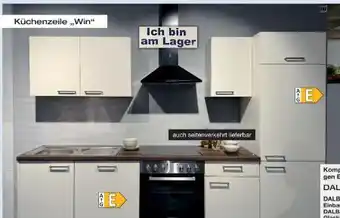 Möbel Inhofer Vito Küchenzeile Win Angebot