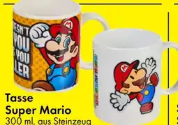 TEDi Tasse Super Mario Angebot