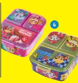 TEDi Lunchbox Paw Patrol Angebot