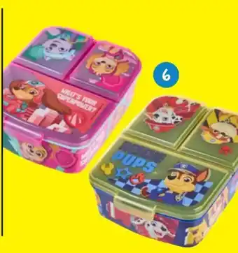 TEDi Lunchbox Paw Patrol Angebot