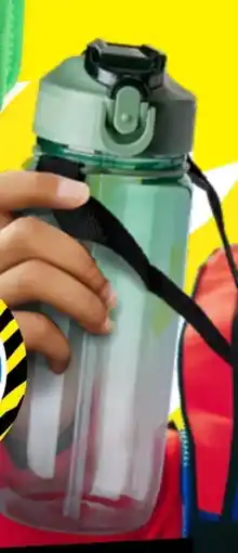 TEDi Trinkflasche Angebot