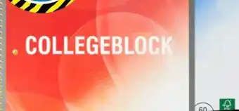 TEDi Collegeblock DIN A4 Angebot
