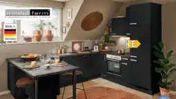 Möbel Inhofer Modul Form Einbauküche MF210 Angebot