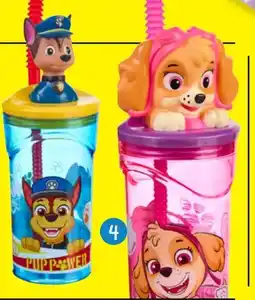 TEDi Halmbecher Paw Patrol Angebot